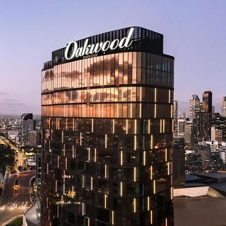 Aparthotel Oakwood Premier Melburne Exterior foto Oakwood Premier Melbourne