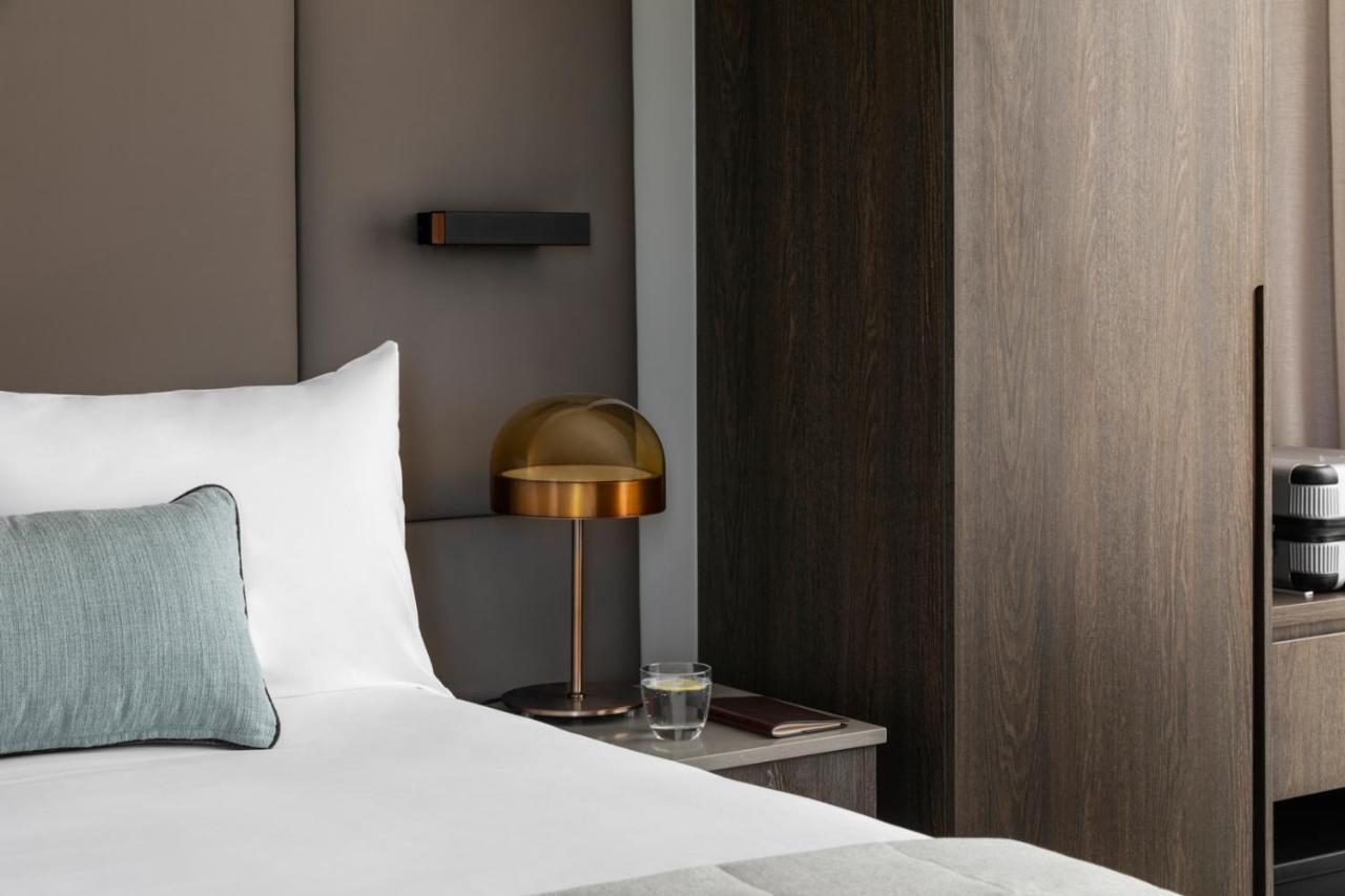 Aparthotel Oakwood Premier Melburne Exterior foto A bedroom at the hotel